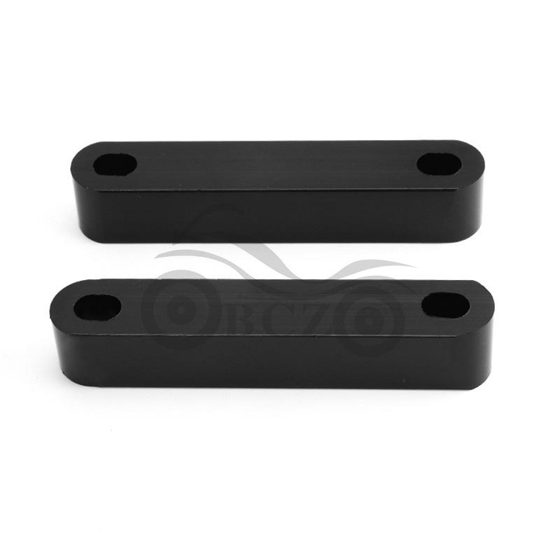 19-Inch Front Fender Mounting Kit for Harley Touring Motorcycle Accessories