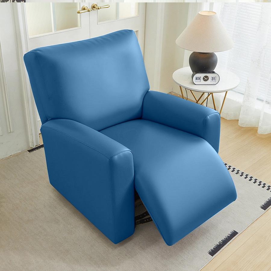 Premium PU-Leder Elastische Stuhl- und Sofabezüge