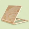 Portable Art Easel Set 2 In 1 Foldable Drawing Pencil Shelf Adjustable Surface for