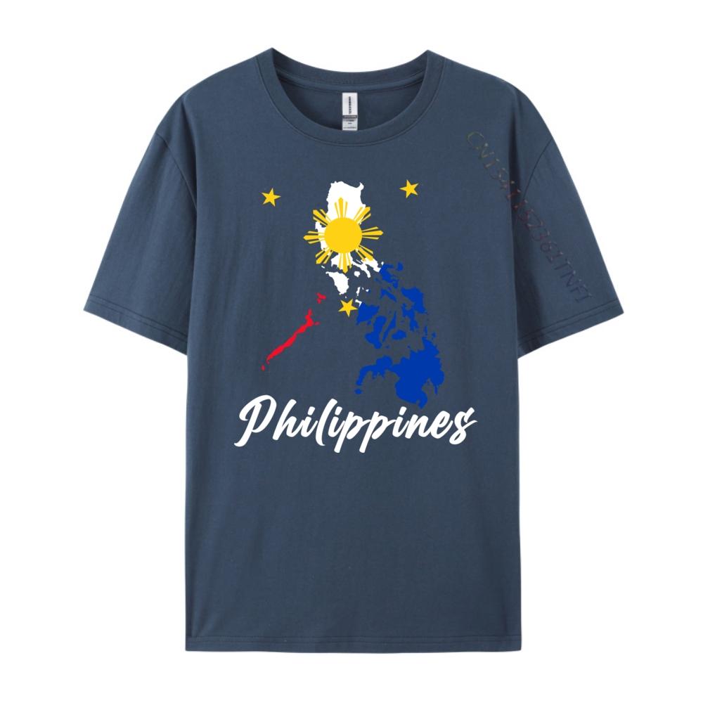 Filipino Pride Philippines Flag Pinay Proud Philippines Brand T Shirt Sale Leisure Mens Clothing Graphic Tshirts