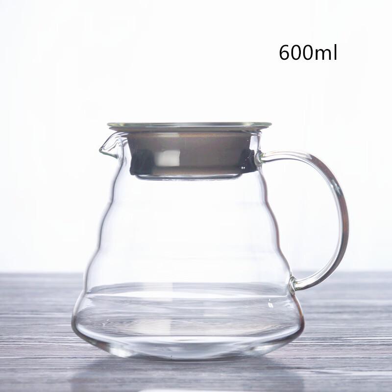 Shangqi Borosilicate Glass Cloud Sharing Pot