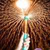 Summer Spray Toy Back Water Gun, Outdoor Water Games, Swimming Pool Lawn Activities, Fireworks Atmosphere Romantic Props