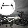 Bike Handlebar External Angle Bar 53cm Length Equipment Lightweight Premium