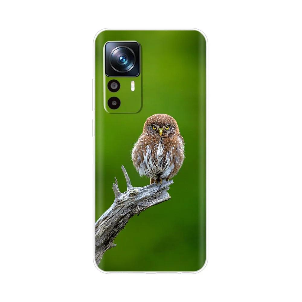 For Xiaomi 12T Pro Case Silicone Fashion Painted Soft Phone Case For Xiaomi 12T Case Back Cover For Xiomi Mi 12T Pro 12 T Bumper