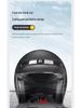 Retro Unisex Motorcycle Half Helmet for Electric Vehicles