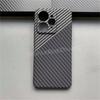 Case For Realme 15 Pro Case Matte Hard Carbon Fiber Texture Pattern Ultra Thin Phone Cover For Realme 15Pro 5G Shell Bumper
