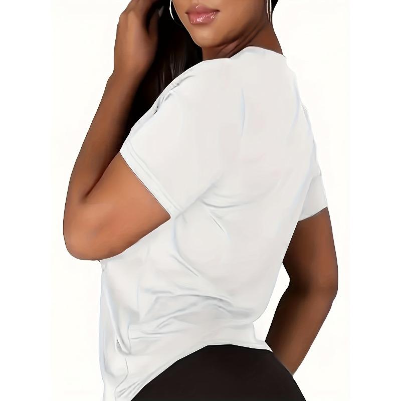 European Size Print Casual Short Sleeve 11