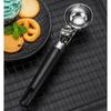 Press Trigger Design Ice Cream Scoop Non-stick Ice Cream Digger  Easy Demoulding
