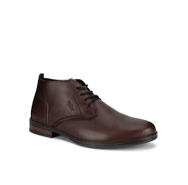 Ботинки Rieker 10302-25, коричневые