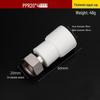 PPR Copper Union Connectors for Water Systems