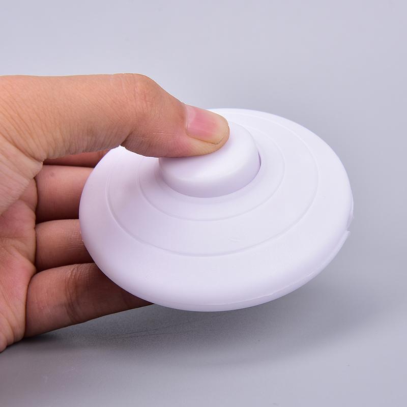 317 Pedal Switch Round Desk Lamp Online Switch Lamp Dimmer Light Adapter 3 Colors