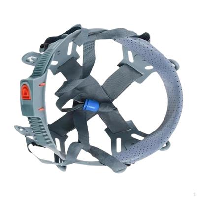 8 Point Hard Hat Replacement Ratchet Suspension Bump Cap Insert Universal Breathable Liner