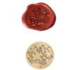 DIY Retro Sealing Wax Seal stamp Happy Birthday Antique Wooden Sealing Scrapbooking Sollos stempel Craft personalised wood stamp