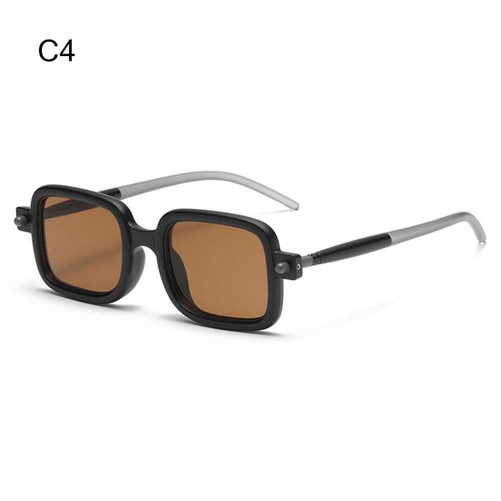 New Eyeglasses Square Punk Men'S Shades Sunglasses For Women Sun Glasses