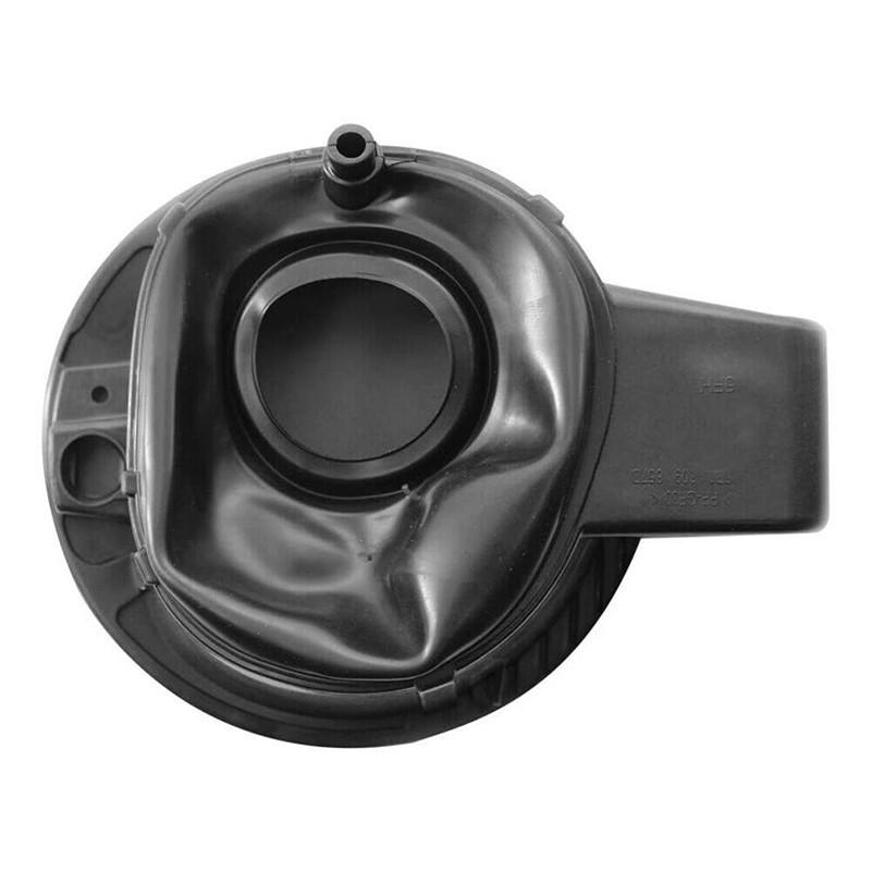 Car Fuel Gas Tank Filler Door Lid Cover Replacement For VW Polo 6C 2011-2019 6R0809857 Accessories