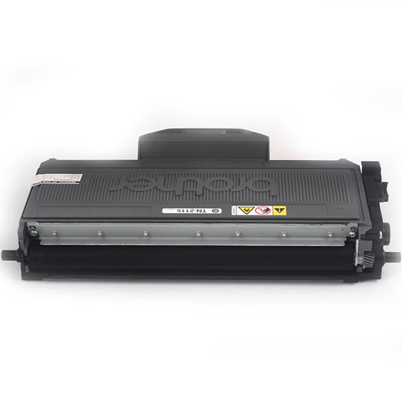 Brother TN-2115 Black Toner Cartridge CN Plug (adapter Included)