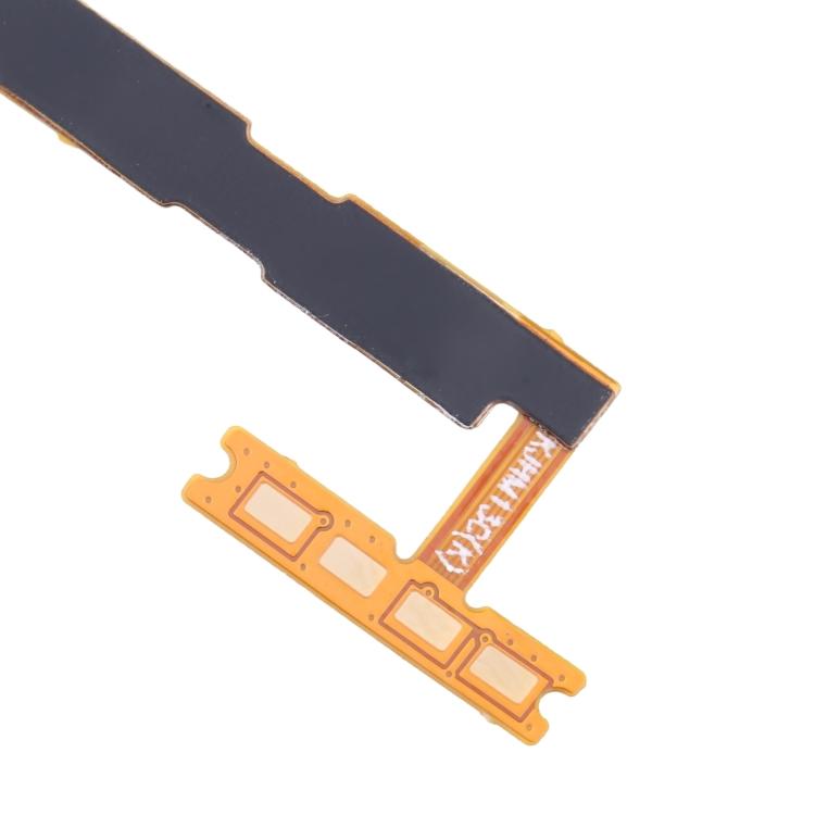OEM Power Button & Volume Button Flex Cable
