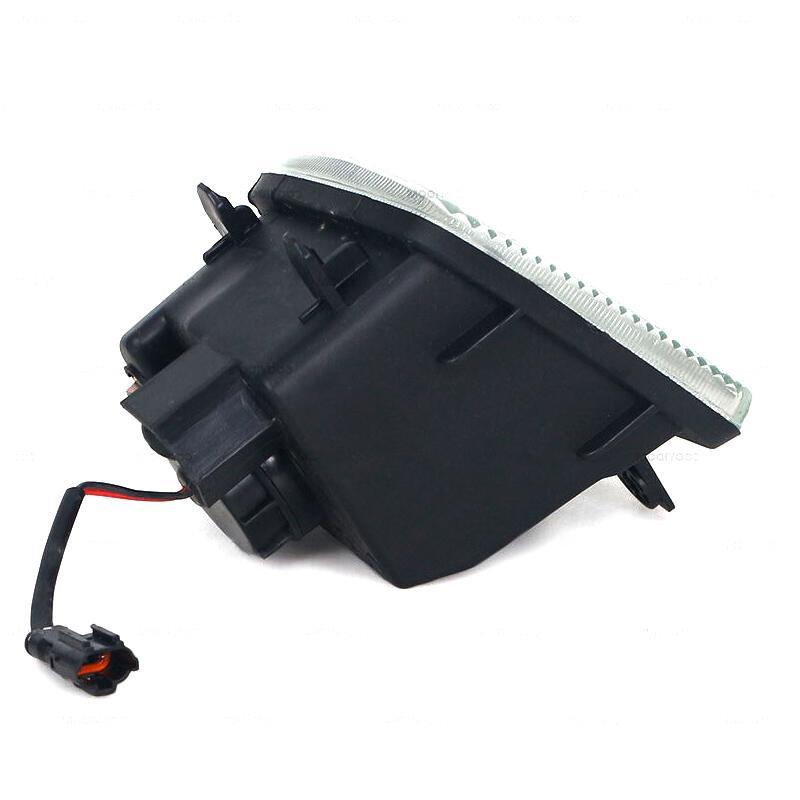 Front Bumper Right Fog Light Lamp With Bulb Assembly Fit for Nissan Pathfinder 1999-2004 26150-2W125