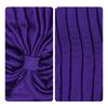1Pcs Women'S Ethnic Style Pleated Turban Hat, Soft And Breathable, Suitable For Daily Wear, Yoga, And Fitness