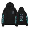 Bad Bunny Unisex Fashionable Hoodie Sweatshirt