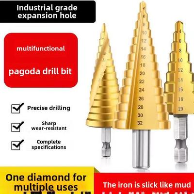 Accessoires pour outils de machines – Forets
