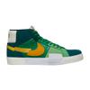 Blazer Mid Mosaic Green