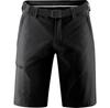 Maier Sports Bermuda Huang Black Shorts