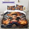 ONE PIECE Soft and Comfortable Duvet Cover,Children's Bedding Set Gift,Extra Large Size, Various Sizes Available -HYQ56