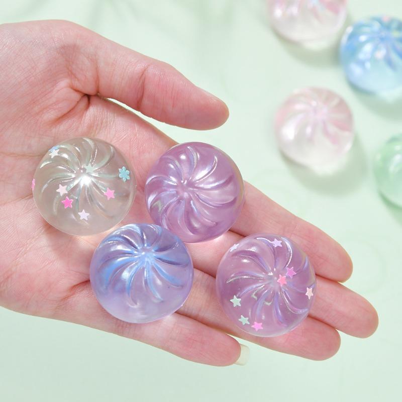 Hot! Squishy Butter & Dumpling Stress Relief Toys Soft Squeeze Toys For Kids Adults Anxiety Relief Sensory Toys For Party Favors