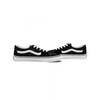 Vans Skate Low Black  True White Vn0a4uuk6bt1 Sk8 Low Black True White
