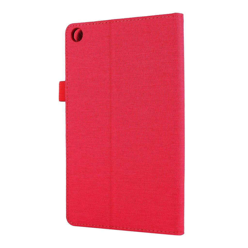 Huawei T5/M5 8.0-Inch Tablet Fabric Pattern Soft Case (Models: JDN2-AL00/W09/W09HN/AL00HN)