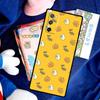 Cute Halloween Ghost Case For Samsung Galaxy S26 Ultra S25 S24 S23 S22 S21 S10 Plus S20 FE S25 Ultra Cover Funda