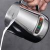 0-70℃ Cup Kettle Liquid Temperature Tester Milk Water Coffee Food Thermometer Discoloration Sticker For Home Kitchen Indoor