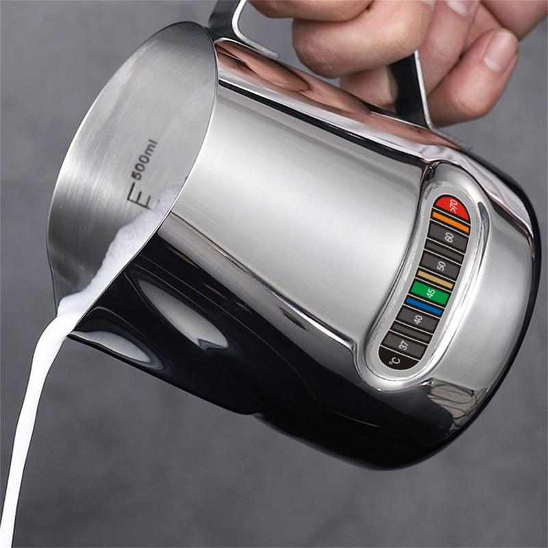 0-70℃ Cup Kettle Liquid Temperature Tester Milk Water Coffee Food Thermometer Discoloration Sticker For Home Kitchen Indoor