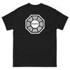 Dharma Initiative Grafické tričko 100% bavlna Pánská trička Top Unisex klasické tričko