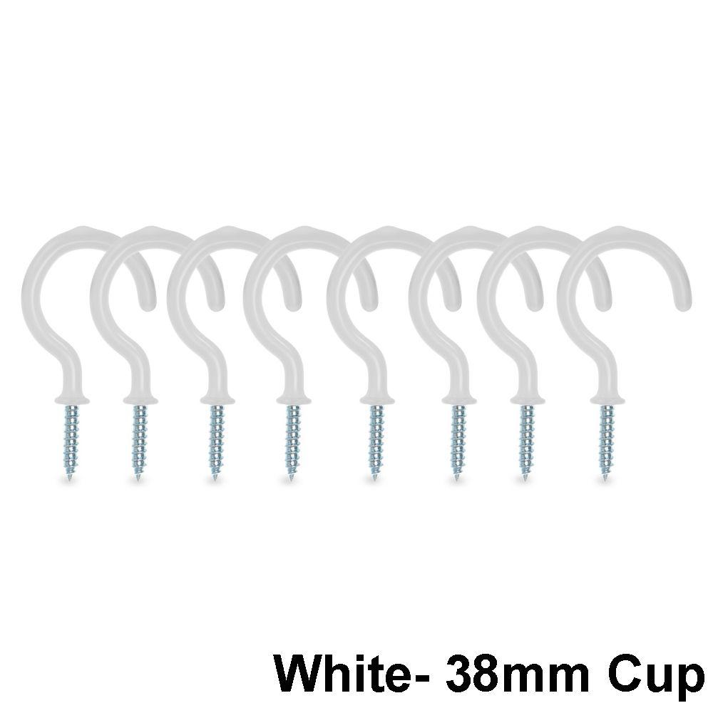 Beschichteter Deckenhänger Hardware Werkzeug Tauchbecherhaken Küchenschleife Hering Becher Schulterschrauben