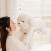 Cute Large Dog Plush Pillow and Bed for Girls