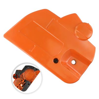 Chain Brake Clutch Side Cover For 445 450 Chainsaw Spare Parts Replaces 544097902 544097901 Garden Tool Accessories