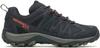 Hiking Shoes Merrell Accentor 3 Sport GTX Black/tangerine