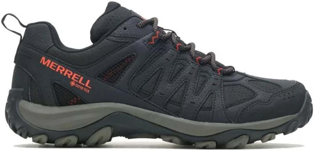 Hiking Shoes Merrell Accentor 3 Sport GTX Black/tangerine
