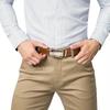 Wszechstronny dwuwarstwowy skórzany pasek męski - Styl casualowy i biznesowy dla wszystkich grup wiekowych