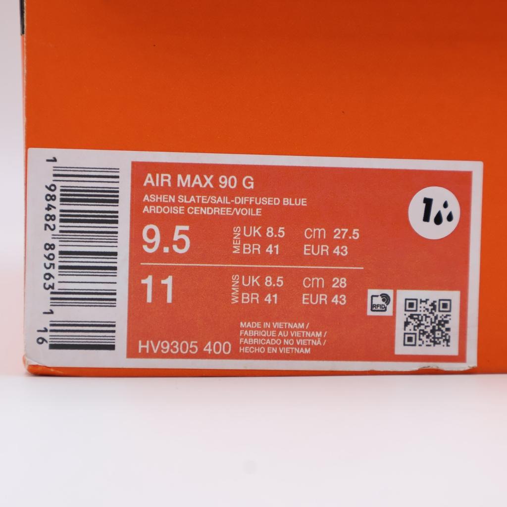 HV9305-400 Nike Air Max 90 Golf Ashen Slate (Men's)