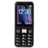 2G Unlocked Cell Phone 3600mAh Basic Mobile Phone with HD Screen Flashlight 3 SIM Card FM T798