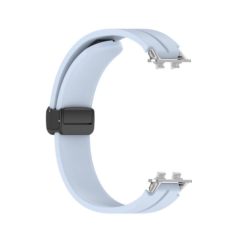 Official Silicone Strap for Huawei band 11Replacement for huawei band 11Pro Bracelet for huawei band 8/9/10 Accessorie