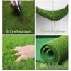 Dense Artificial Grass Turf
