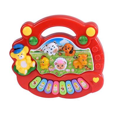 8-Ton Xylophon Kinder Baby Musikinstrument Spielzeug Pädagogische Entwicklung Weihnachtsgeschenk