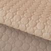 Washed Cotton Embroidered Couch Cushions Fixed Anti-slip Particles Sofa Cover Straight Three Person Fabric Sofa Leather Couch Quilted Protective Pad