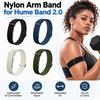 Nylon Arm Band Soft Replacement Strap New Bicep Band for Hume Band 2.0 Fitness Tracker
