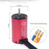 RC Waterproof Combo 4076 2000KV 2250KV Brushless Motor w/ 120A 150A Brushless ESC with S2000ML 20KG Servo for 1/8 RC Drift Car