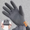 Winter Riding Gloves Cycling Gloves Touchscreens Enabled Windproof Thermals Insulation Silicone Grip For Enhances Safety